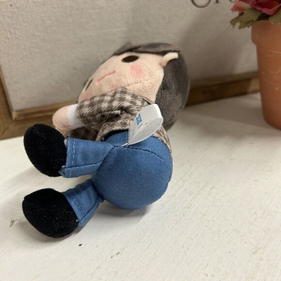 BTS TinyTan Jung Kook Special Connect Plush Doll Dynamite SEGA US SELLER - Picture 8 of 11